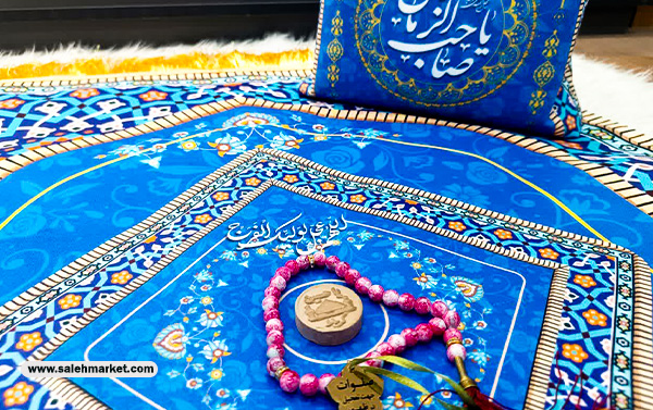 بهترین هدایای مذهبی برای مناسبتهای خاص جانماز