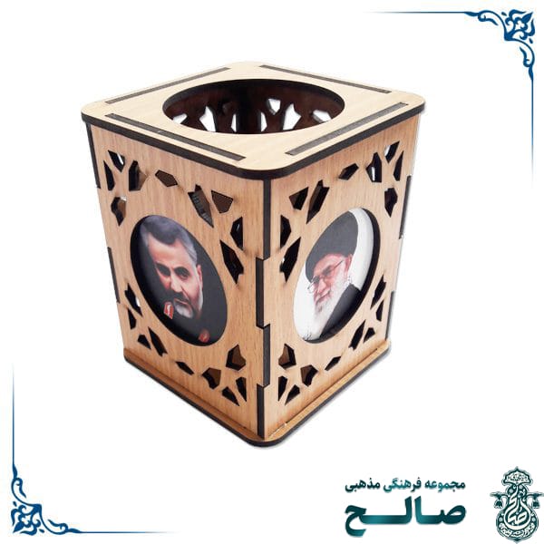 قیمت و خرید جاقلمی جاقلمی طرح حاج قاسم