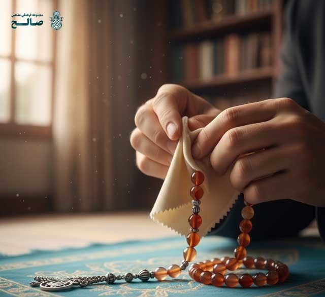 چگونه محصولی مذهبی که خریدم را زیبا، شکیل و مقاوم نگه دارم محصولات مذهبی