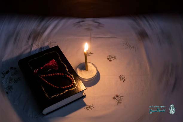 چگونه بین اعمال معنوی فاطمیه و محصولات فیزیکی مذهبی ارتباط برقرار کنیم