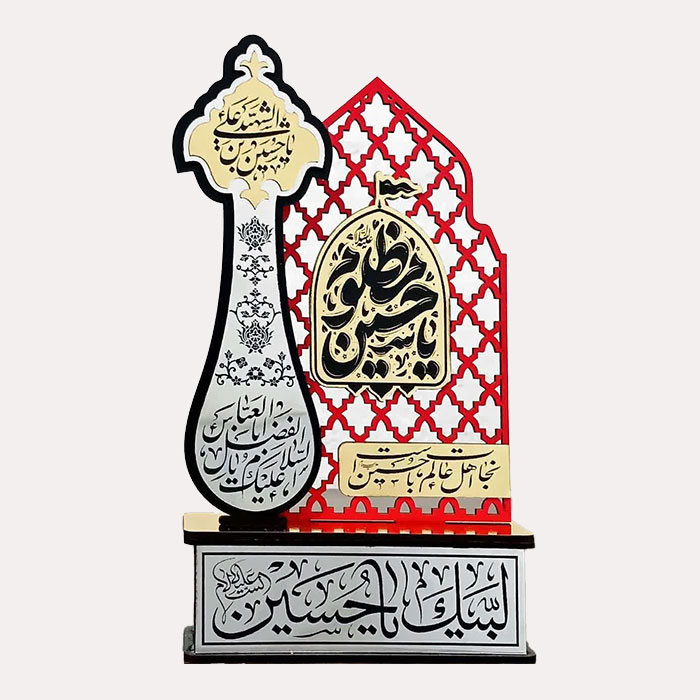 تندیس ضریح عَلَم سری 2