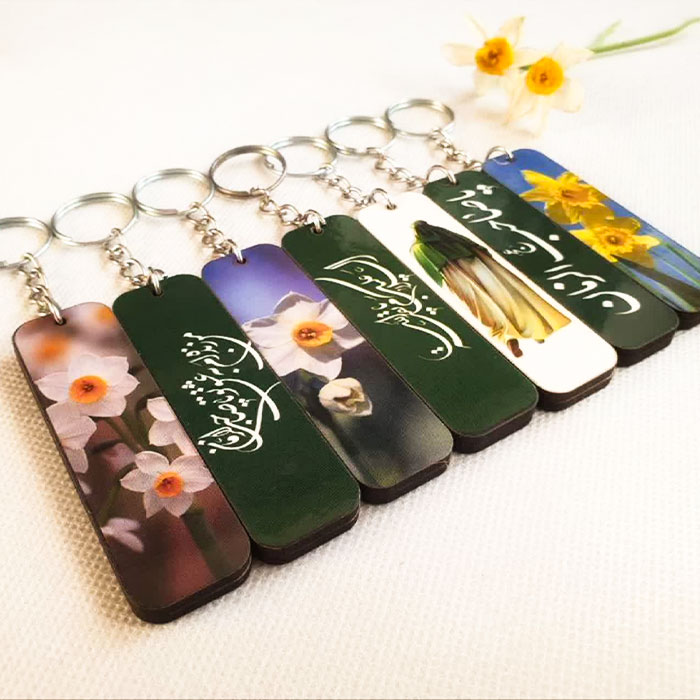 جاسوییچی دوطرفه چوبی مهدوی بزرگسال