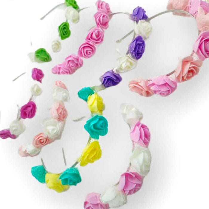 تل فومی جشن عبادت دخترانه 